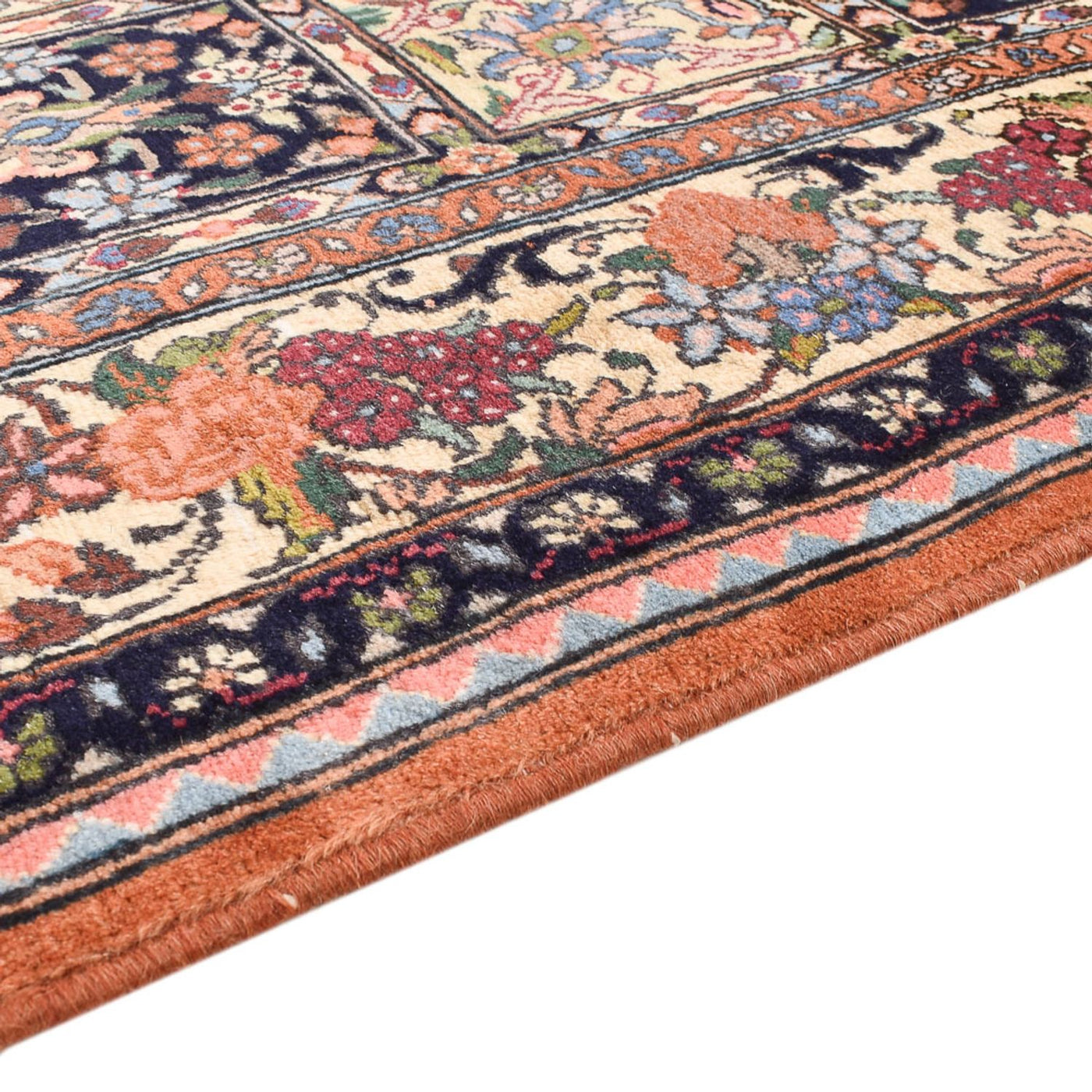 Tapis de Bakhtiar Tapis 221x153cm - Tapis persan