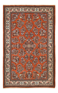 Tapis persan - Classique - 252 x 162 cm - rouge
