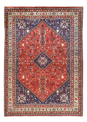 Tapis persan - Nomadic - 300 x 207 cm - rouge