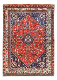 Tapis persan - Nomadic - 300 x 207 cm - rouge