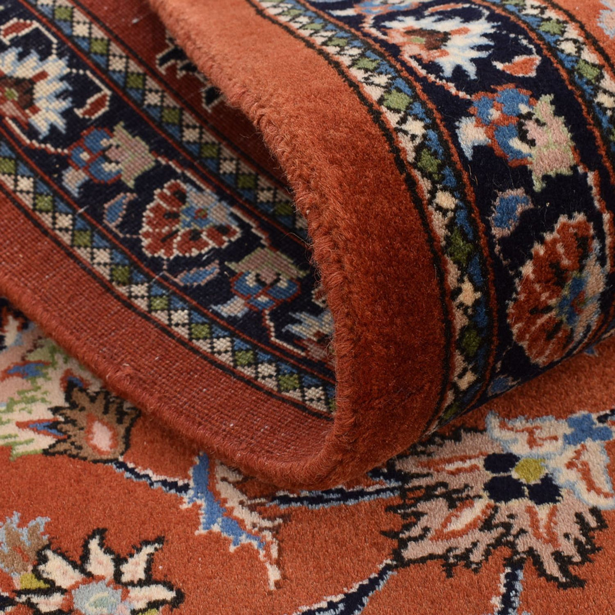 Tapis de couloir Tapis persan - Classique - 395 x 74 cm - orange