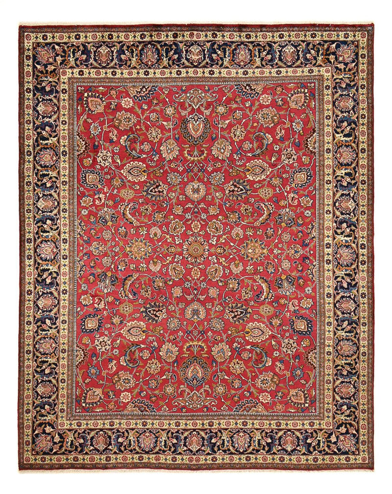 Tapis persan - Classique - 370 x 295 cm - rouge