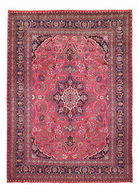 Tapis persan - Classique - 402 x 300 cm - rouge