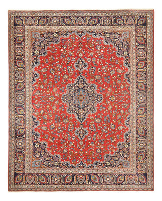 Tapis persan - Classique - 373 x 295 cm - rouge