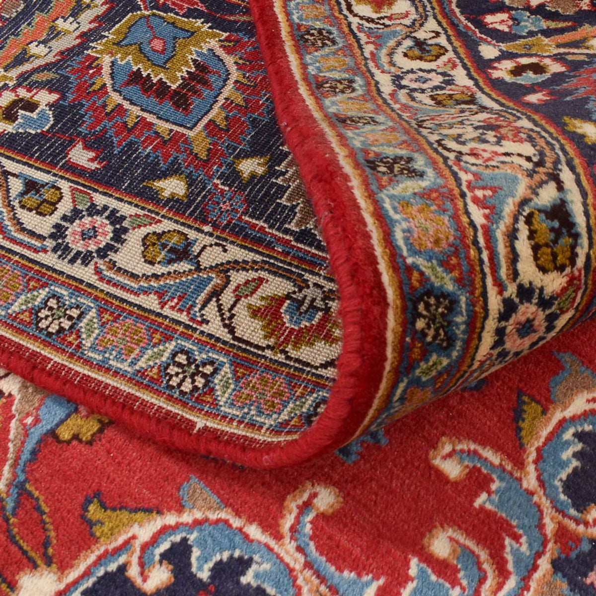 Tapis persan - Classique - 373 x 295 cm - rouge