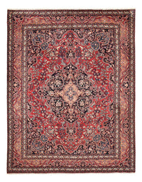 Tapis persan - Classique - 379 x 302 cm - rouge