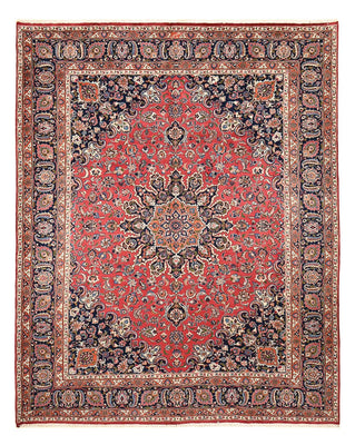 Tapis persan - Classique - 393 x 310 cm - rouge