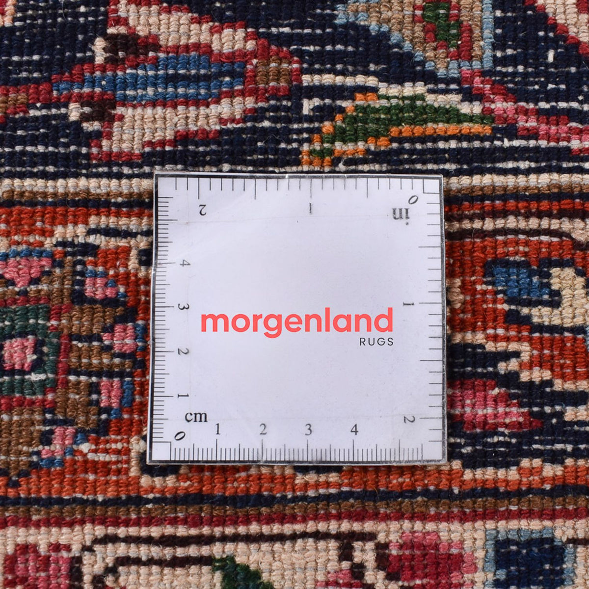 Tapis persan - Classique - 393 x 310 cm - rouge