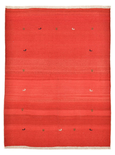 Tapis Gabbeh persan Tapis 174x227cm - Perserteppich Wollteppich