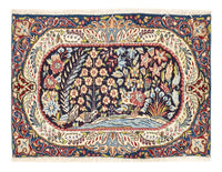 Tapis persan - Royal - 86 x 61 cm - multicolore