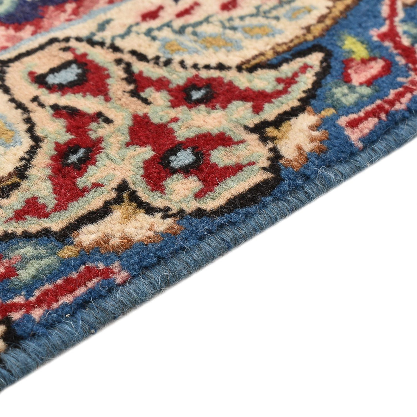 Rafsanjan Tapis 86x61cm - Tapis persan
