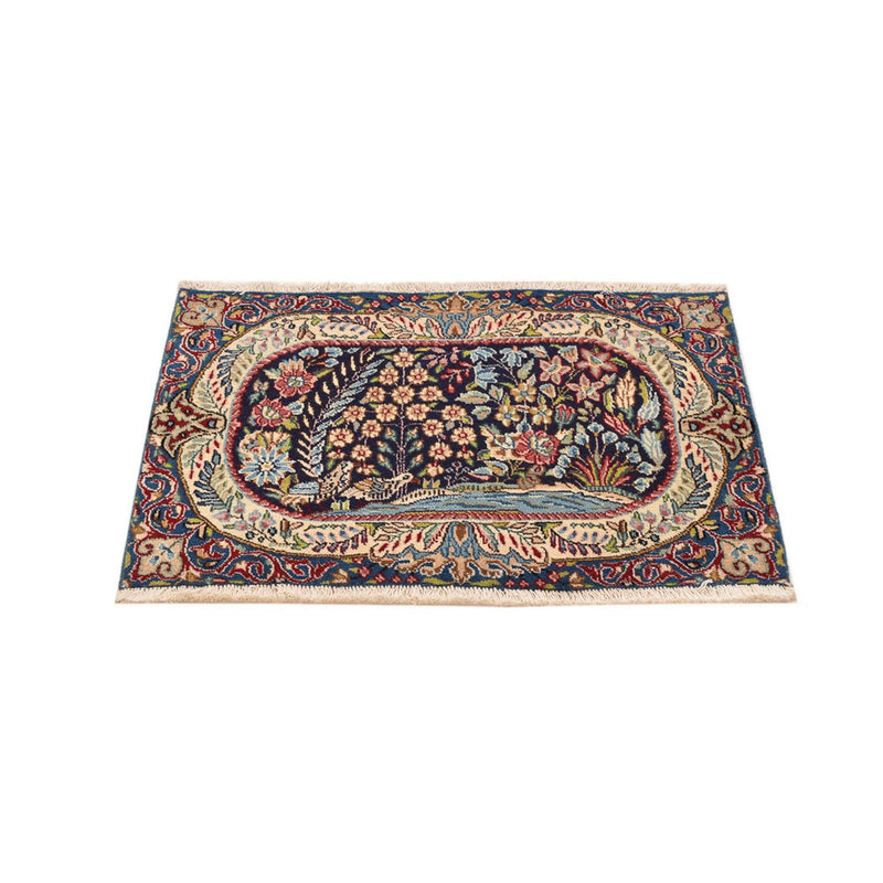 Tapis persan - Royal - 86 x 61 cm - multicolore