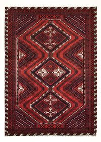 Tapis persan - Royal - 314 x 215 cm - rouge bordeaux