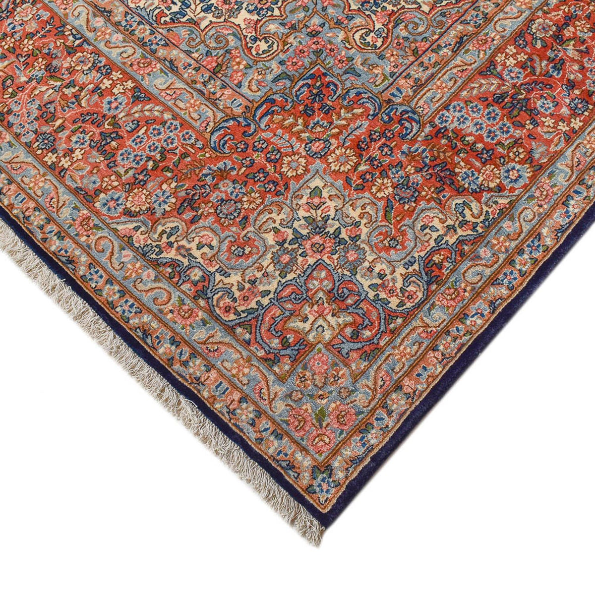 Tapis persan - Royal - 355 x 242 cm - rouille