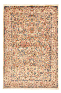 Tapis persan - Royal - 217 x 149 cm - beige clair