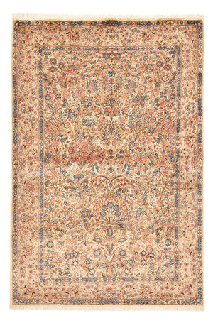 Tapis persan - Royal - 217 x 149 cm - beige clair