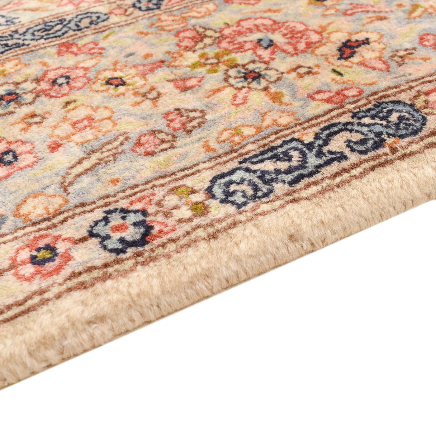 Rafsanjan Tapis 217x149cm - Tapis persan