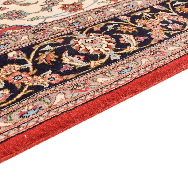 Tapis persan - Ghom - Royal - 207 x 134 cm - multicolore