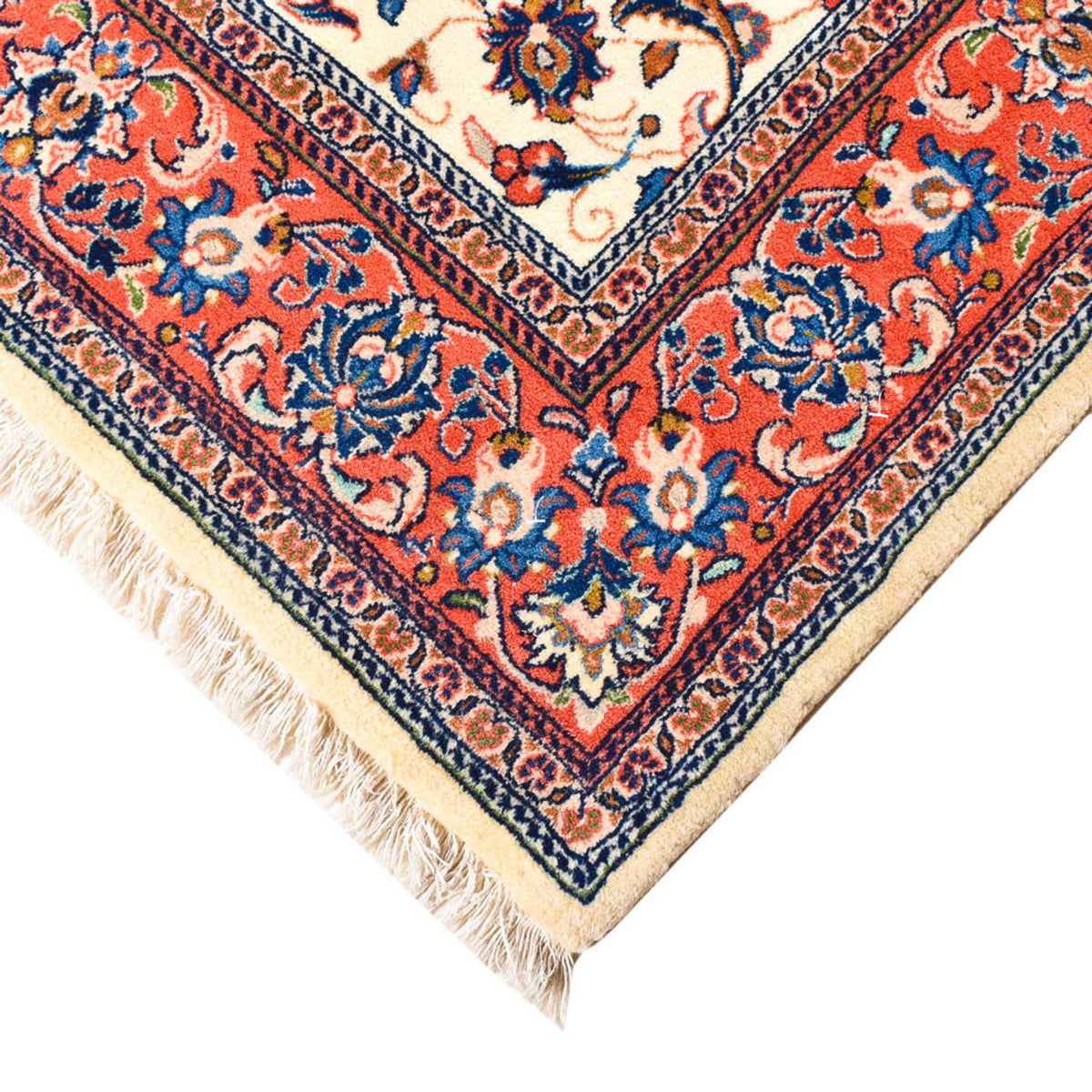 Tapis persan - Royal - Royal - 212 x 137 cm - crème