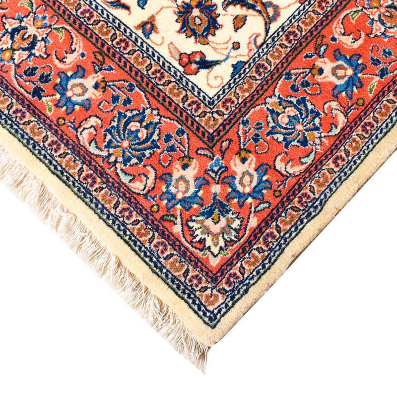 Tapis persan - Royal - Royal - 212 x 137 cm - crème