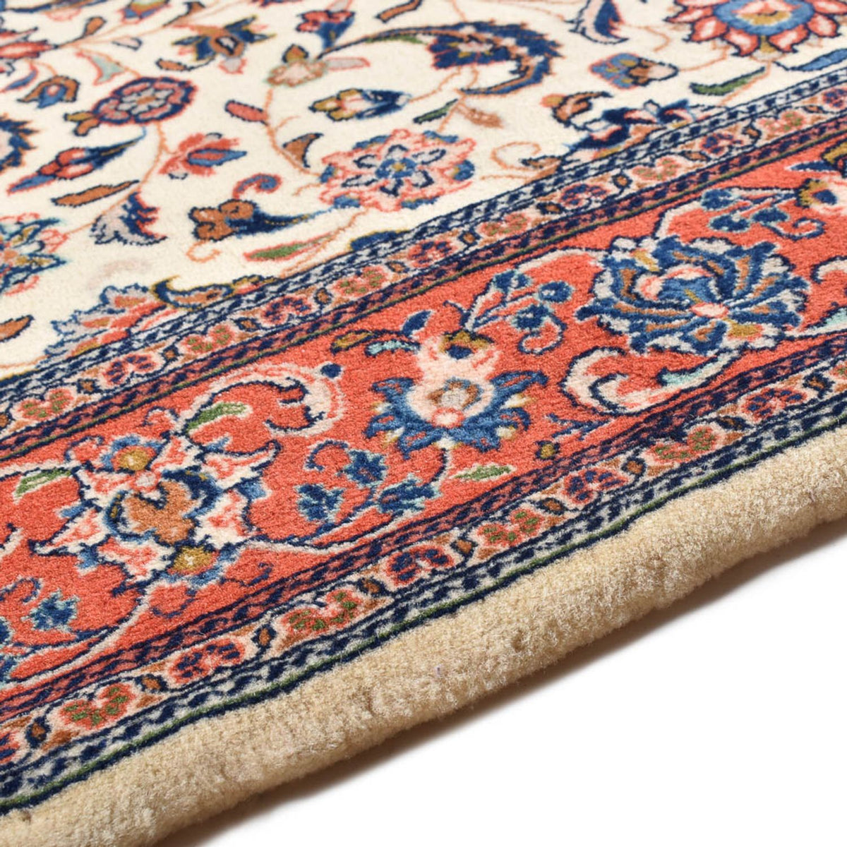 Golpayegan Tapis 137x212cm - Tapis persan