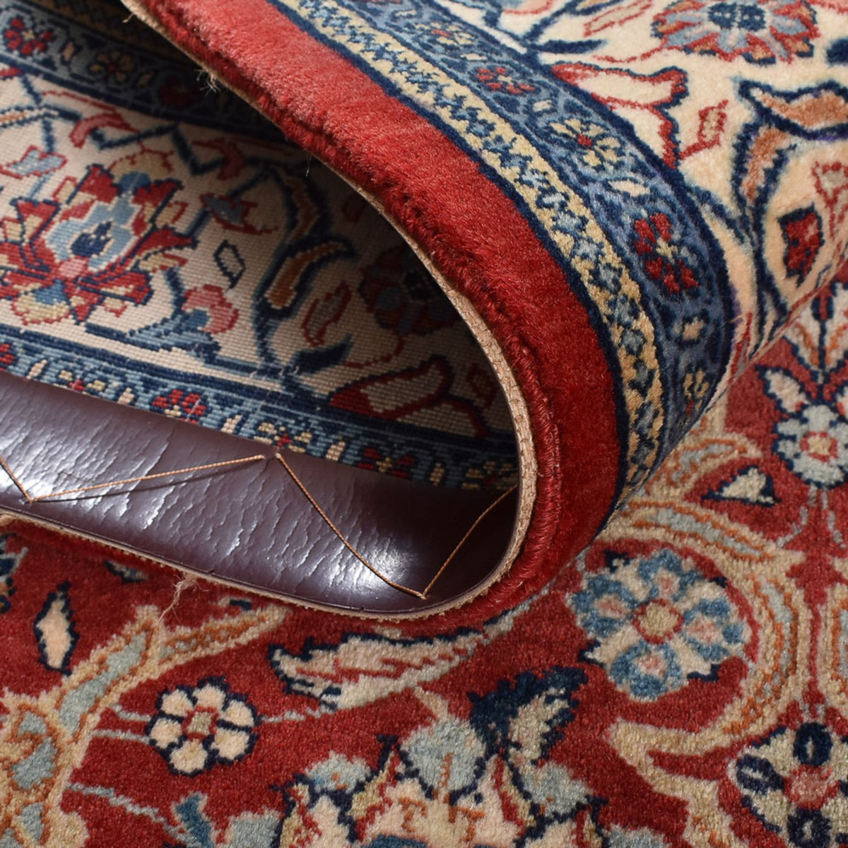 Tapis persan - Classique - 205 x 135 cm - rouge