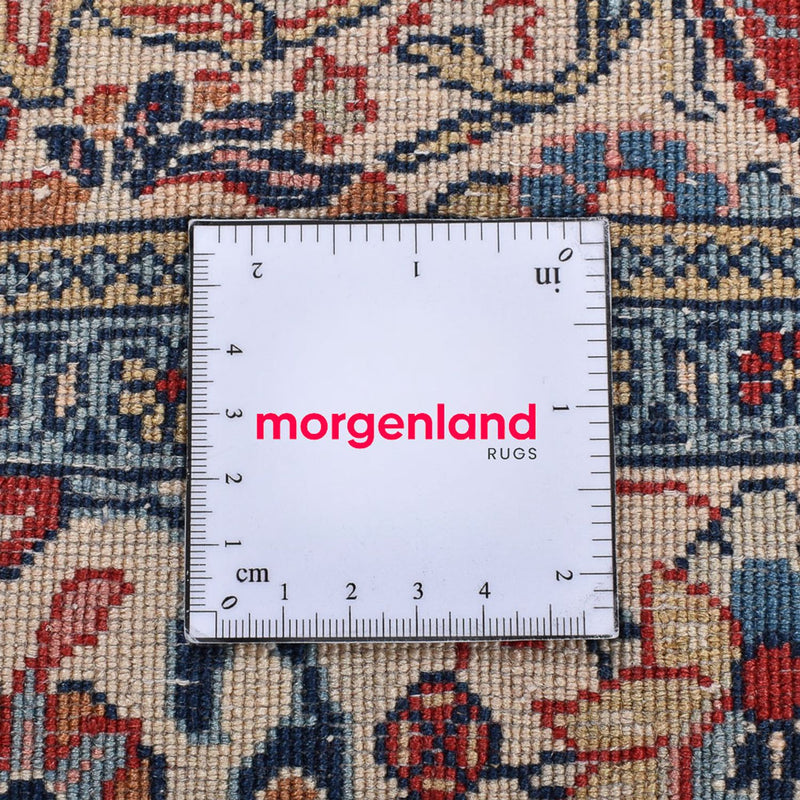 Tapis persan - Classique - 205 x 135 cm - rouge