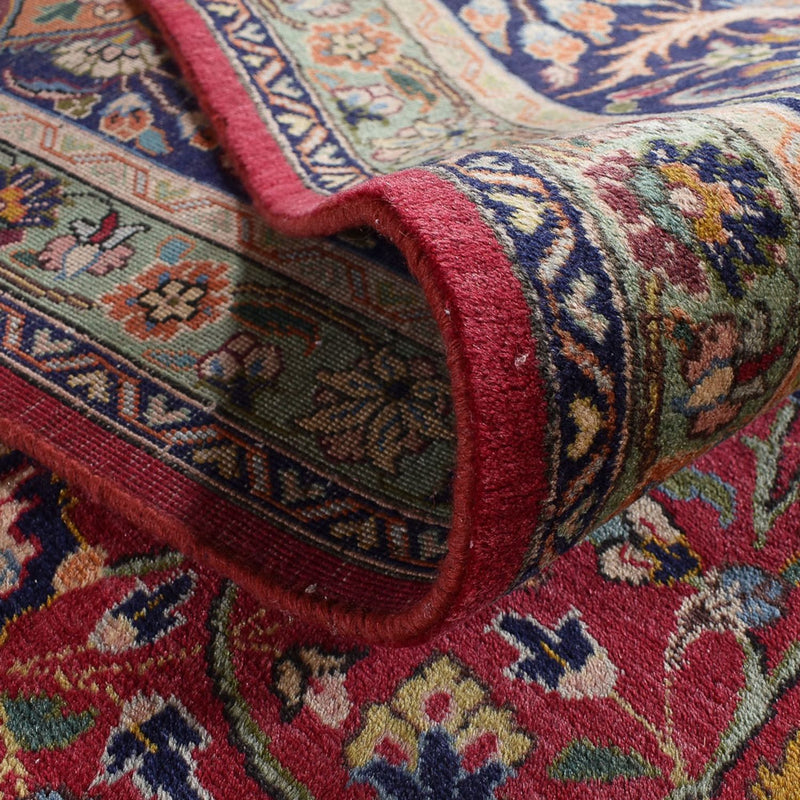 Tapis persan - Tabriz - Royal - 508 x 343 cm - rouge