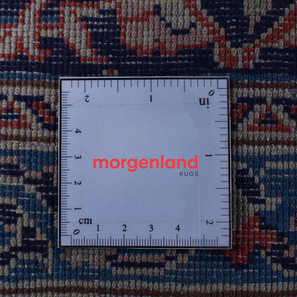 Tapis persan - Classique - Royal - 383 x 289 cm - rouge