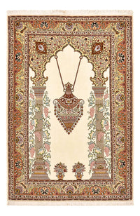 Tapis de Tabriz - 50 rangs Tapis 160x102cm - Tapis persan – product image