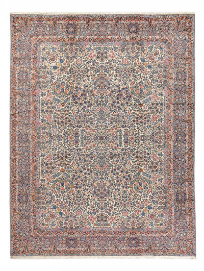 Tapis de Kerman Tapis 338x480cm - Tapis persan