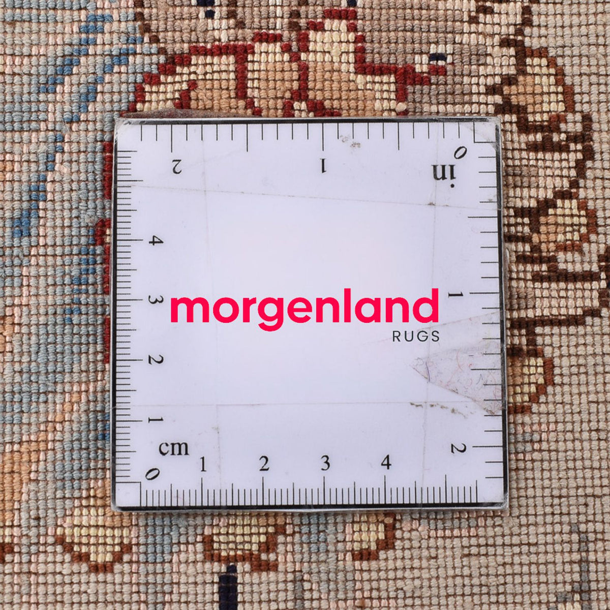 Tapis persan - Tabriz - Royal - 367 x 258 cm - beige foncé