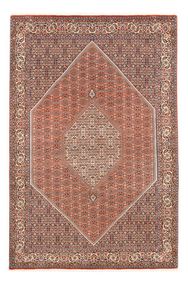 Tapis persan - Bidjar - 315 x 214 cm - rouille