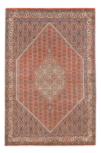 Tapis persan - Bidjar - 315 x 214 cm - rouille