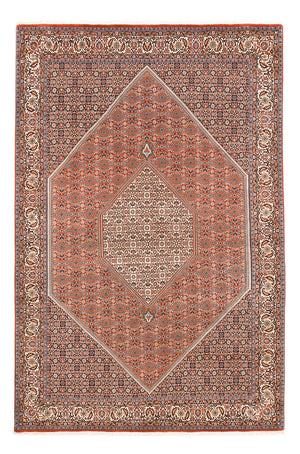 Tapis persan - Bidjar - 315 x 214 cm - rouille