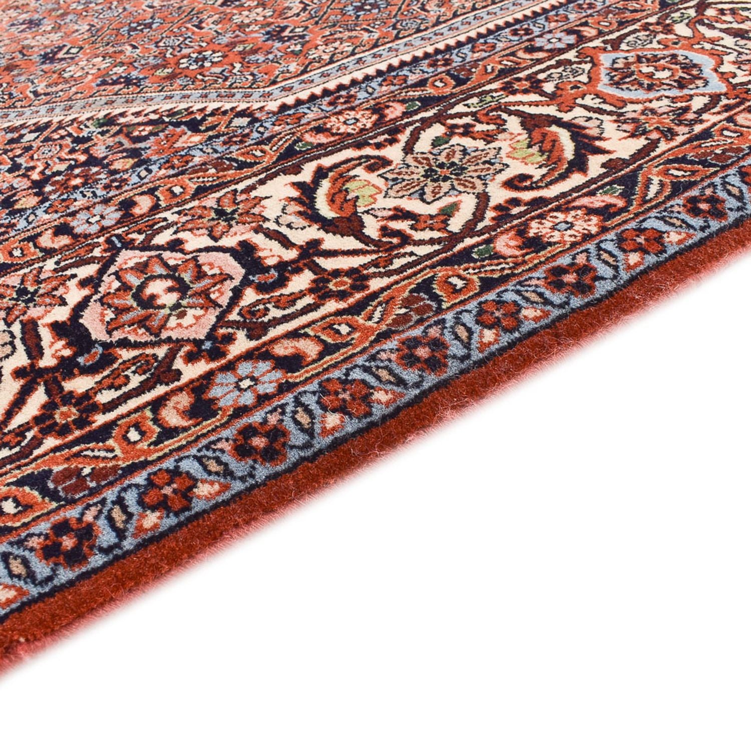 Tapis persan - Bidjar - 315 x 214 cm - rouille
