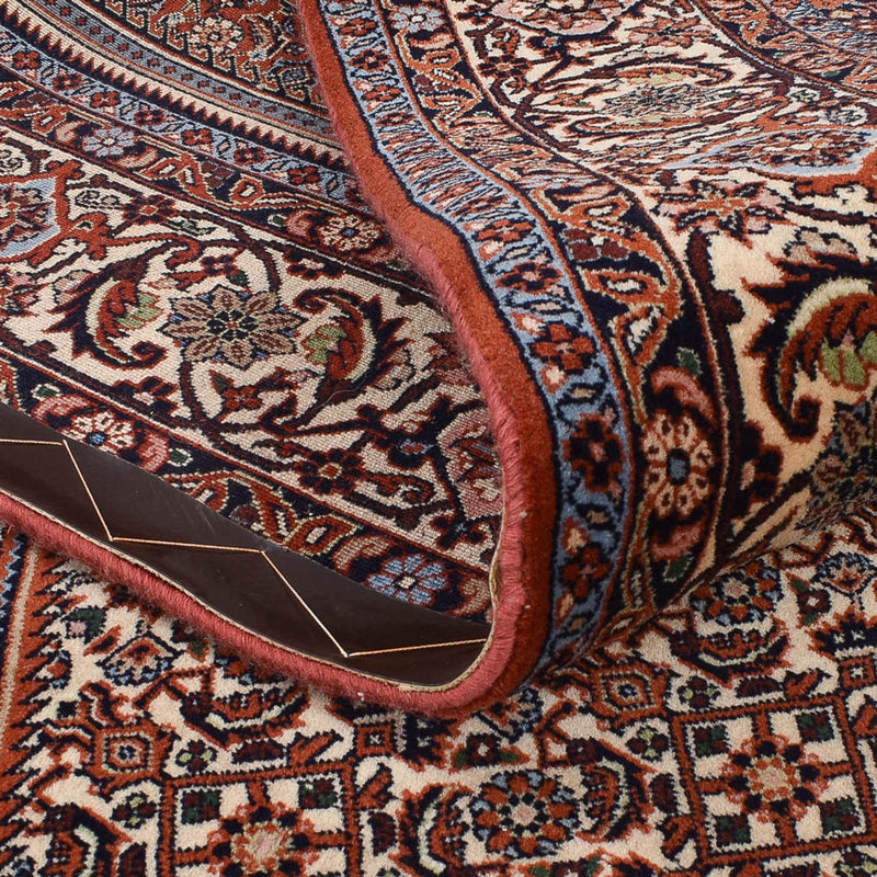 Tapis persan - Bidjar - 315 x 214 cm - rouille
