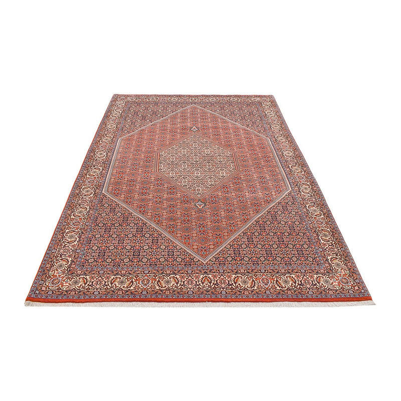 Tapis persan - Bidjar - 315 x 214 cm - rouille