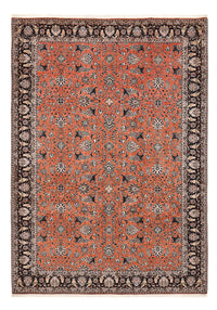 Tapis persan - Bidjar - 294 x 206 cm - rouge clair