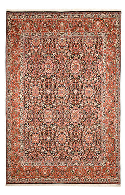 Tapis persan - Bidjar - 300 x 198 cm - rouille