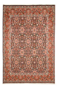 Tapis persan - Bidjar - 300 x 198 cm - rouille