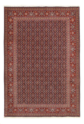 Tapis persan - Tabriz - Royal - 292 x 202 cm - rouille