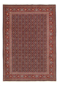 Tapis persan - Tabriz - Royal - 292 x 202 cm - rouille