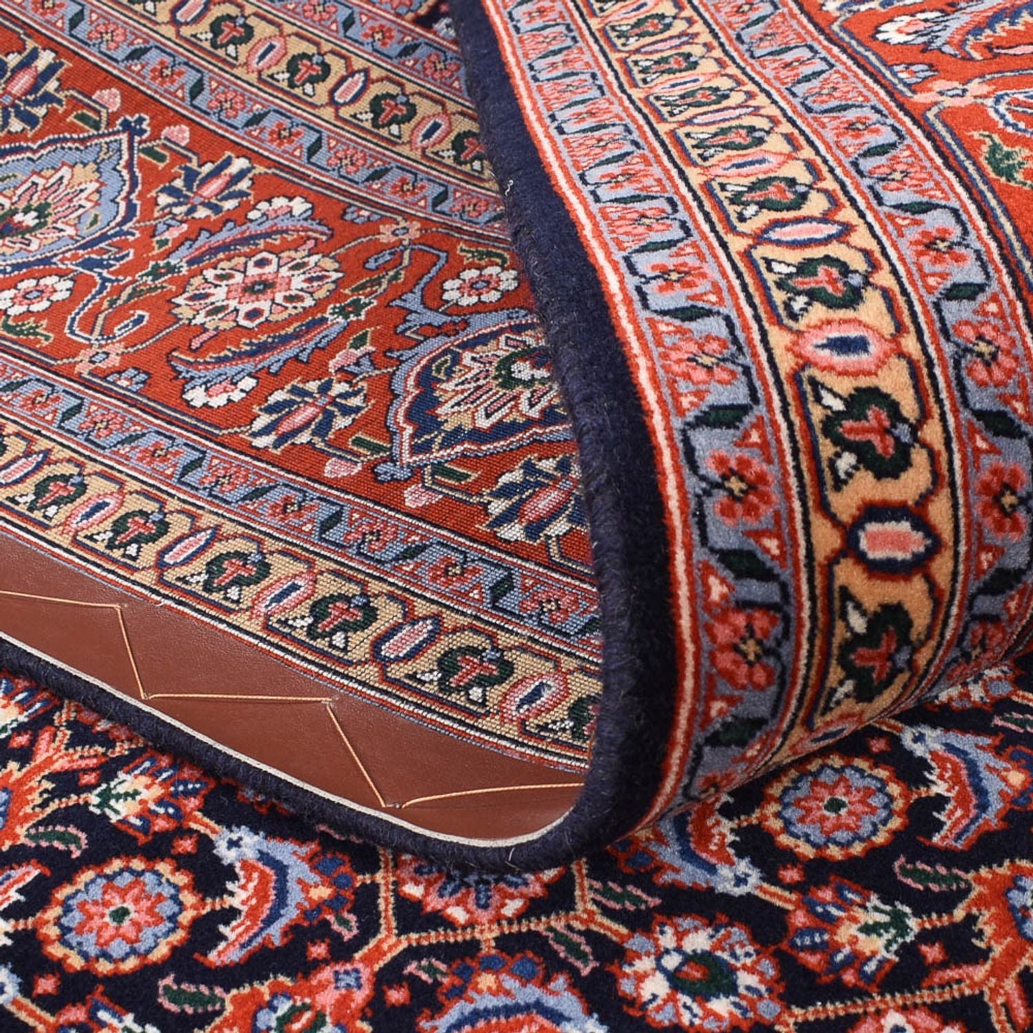 Tapis persan - Tabriz - Royal - 292 x 202 cm - rouille