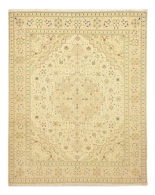 Tapis persan - Tabriz - Royal - 257 x 202 cm - sable