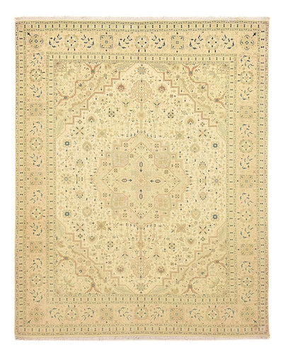 Tapis de Tabriz - 50 rangs Tapis 202x257cm - Tapis persan - sable