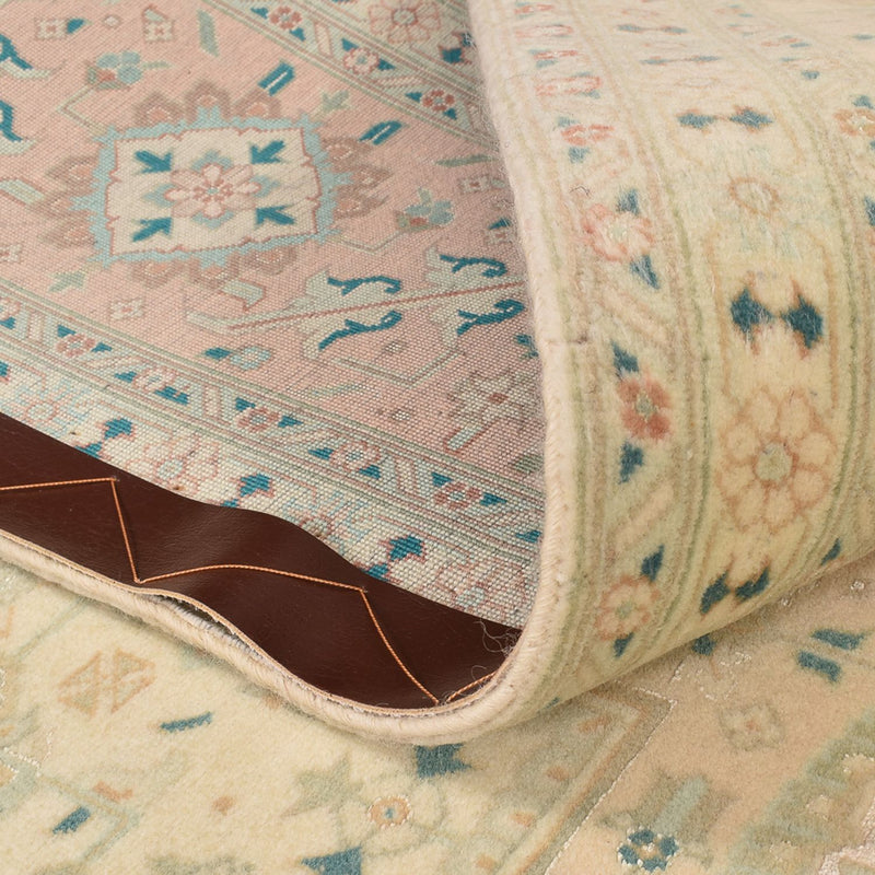 Tapis persan - Tabriz - Royal - 257 x 202 cm - sable