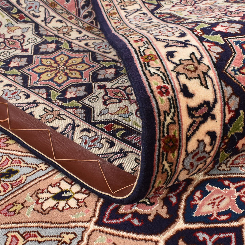 Tapis persan - Tabriz - Royal - 250 x 204 cm - multicolore