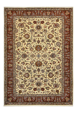 Tapis persan - Classique - 295 x 208 cm - sable