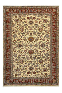 Tapis persan - Classique - 295 x 208 cm - sable
